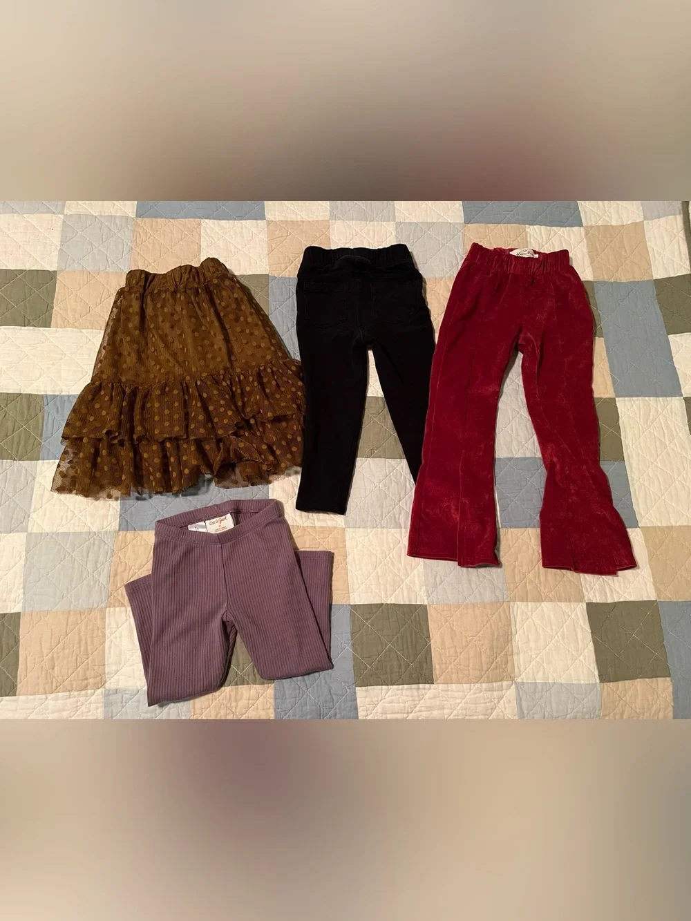 Girls Winter Lot